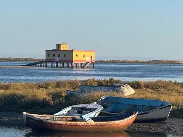 Tour Gratis Los Secretos de Fuseta: Los Misterios del Pueblo y la Laguna al Atardecer