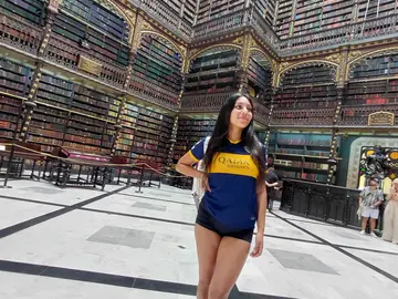 Wir durchqueren Lapa, das Zentrum und die Geschichte von RJ (Spanisch/Portugiesisch)