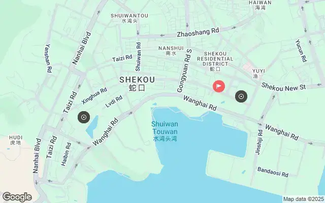 Tour map