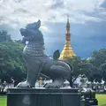 Tour a piedi gratuito di Yangon: storia, cultura e vita locale