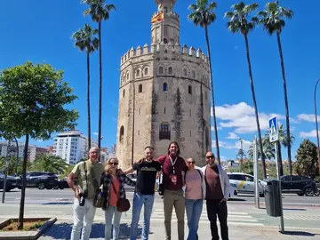 Free Tour Seville: Port of Indias in Spanish with Official Guide