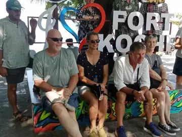 Recorrido patrimonial gratuito a pie por Fort Kochi y el Barrio Judío 