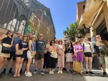 Free walking tour Málaga: Geschichte, Insider-Geschichten, Geheimnisse und Kuriositäten in Málaga