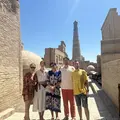 Viaggio nel tempo attraverso l'antica Khiva