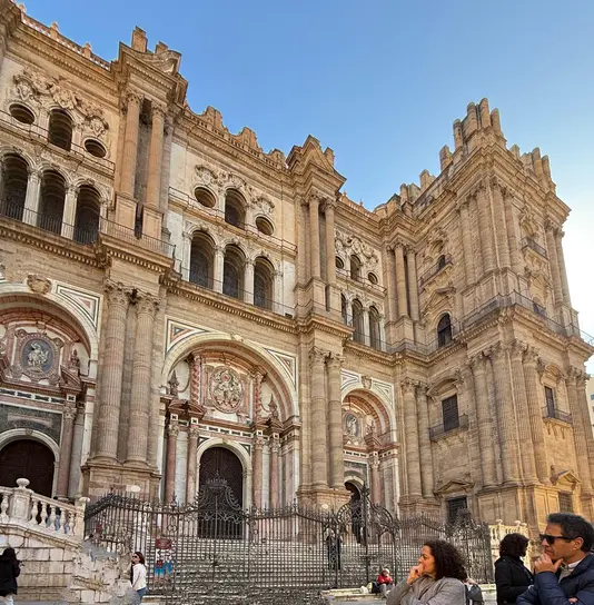 Tour of Málaga - Choose Your Own Adventure