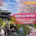 Free tour of Kyoto: world heritage