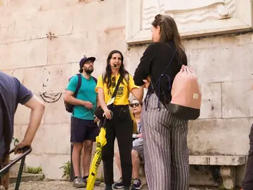 Free walking tour di Lisbona: passeggiate storiche nel centro storico