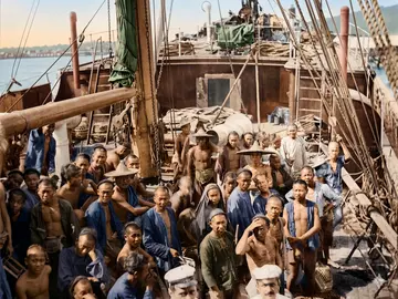 George Town's Dark Past: Chinese Migration & Gang Wars