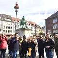Free walking tour essenziale del centro storico di Düsseldorf
