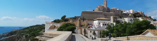 Free walking tour in Ibiza