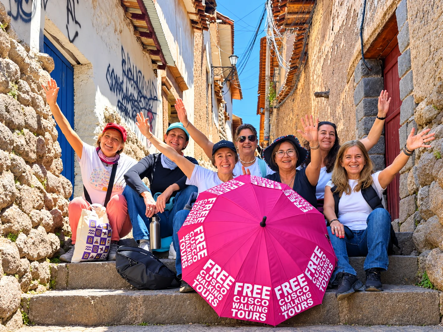 "Free Tour Cusco: Incas, History and Local Culture" ⭐️⭐️⭐️⭐️⭐️