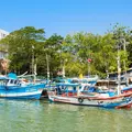 Negombo Historical City Tour (Culture, Canal and Beach Experience)