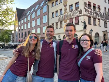 Nuremberg Free Tour oldtown +3rd Reich history