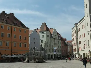 Kostenloser Rundgang durch Regensburgs historische Altstadt