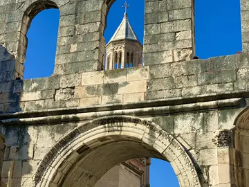 Split et le palais de Dioclétien : Free Walking Tour VIP