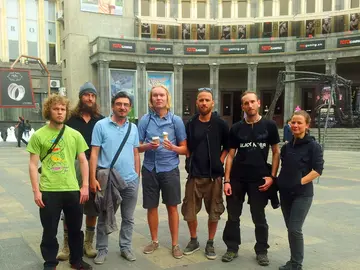 Night Yerevan Free Walking Tour