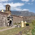 Free walking tour del Castello di Buona Speranza 