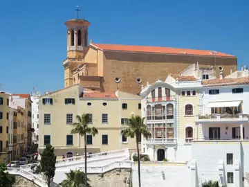 Tour storico gratuito nel centro di Mahón