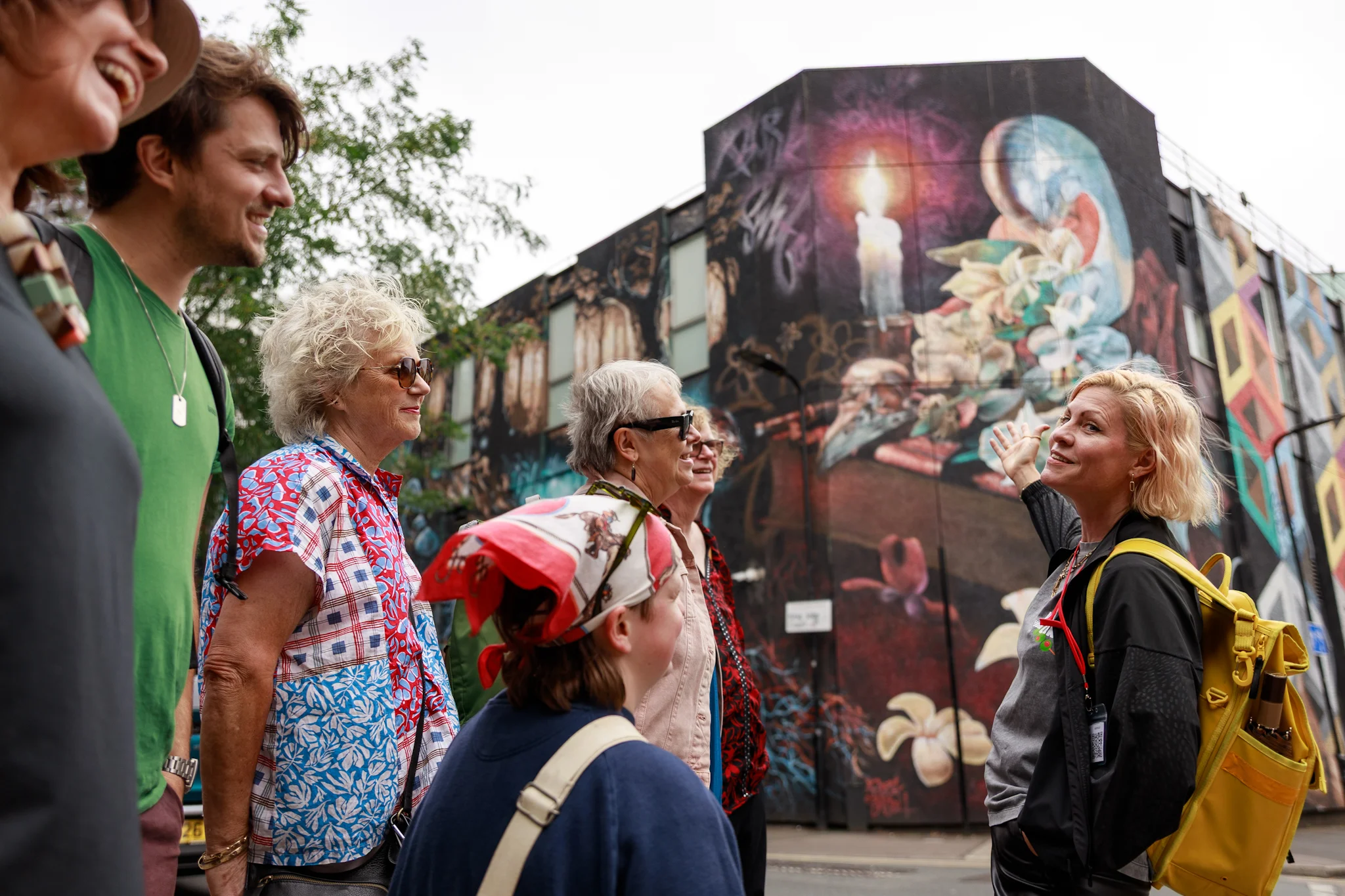 Il tour iconico della street art: Shoreditch, Banksy e gemme nascoste