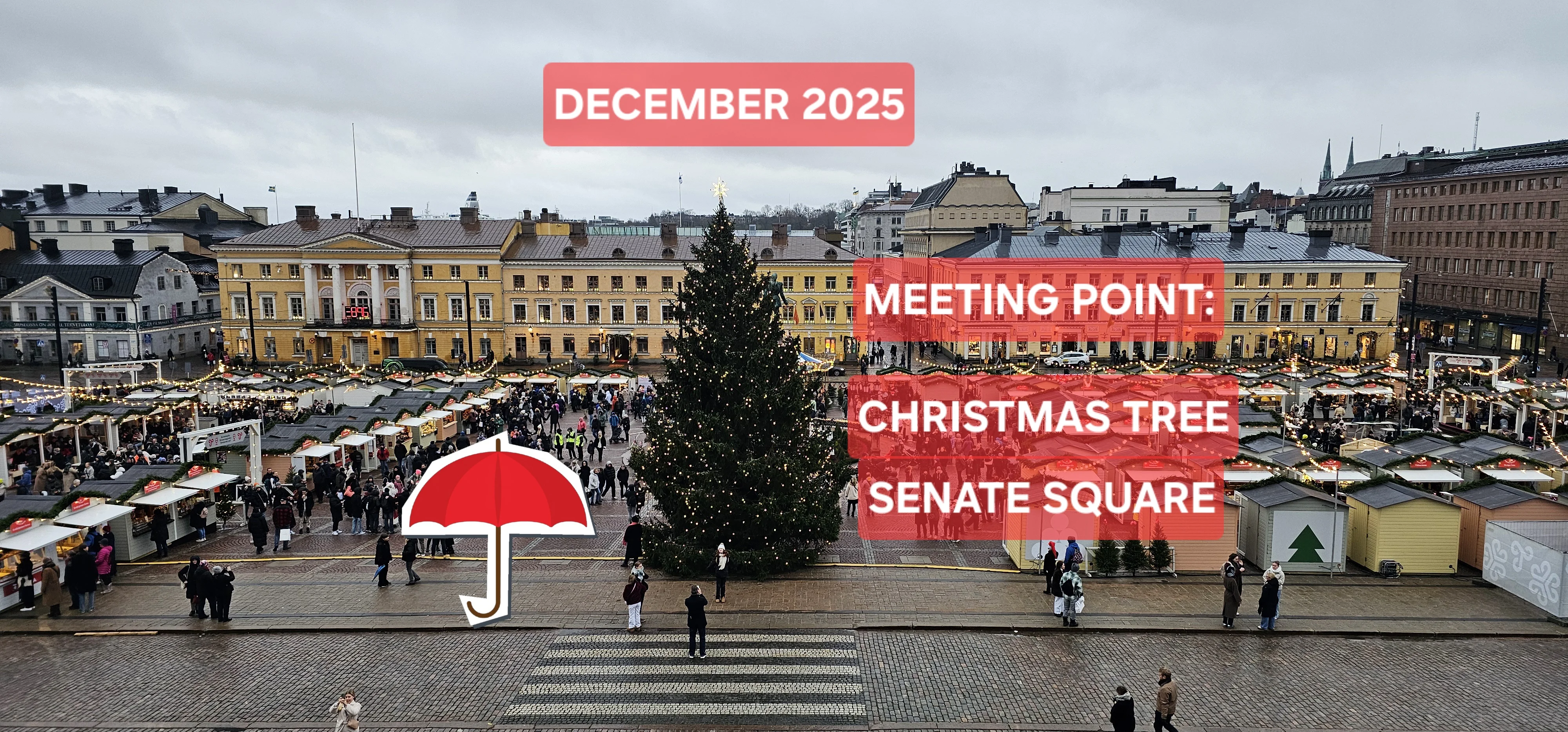 Trinkgeldbasierte Tour durch Helsinki 5+ MAL TÄGLICH 🇬🇧🇪🇸