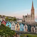 Historische Stadtführung zu Fuß: Cobh, Cork - Tour auf Trinkgeld basis!
