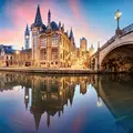 Free tour of the historic center of Ghent (in English or Dutch)