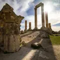 Free walking tour durch das historische Zentrum von Amman mit arabischem Essen und Süßigkeiten 