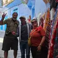 Free walking tour della Perla Blu del Marocco