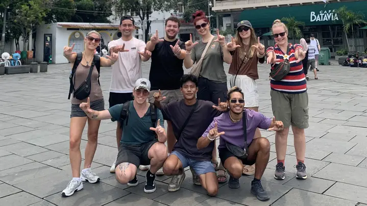 Recorrido por la legendaria y misteriosa Yakarta: explora el alma de la ciudad con un local