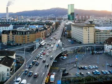 Was lässt die Jugend von Zürich sich verlieben?