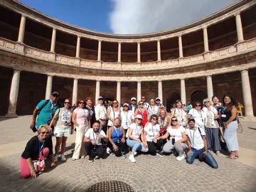 Free tour Exteriors of the Alhambra: discover its surroundings