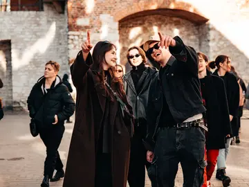 Free walking tour della storia di Cracovia a cura di Show me Krakow