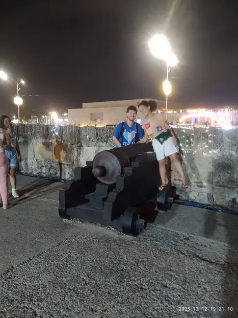 Ruta Áfrika Viva : Secretos, Colores y Sabores del legado Ancestral