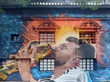 Palermo Soho & Hollywood: Street Art, Cultura Pop y Estilo Porteño