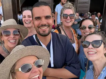 Explora la joya oculta de la ciudad de Marrakech