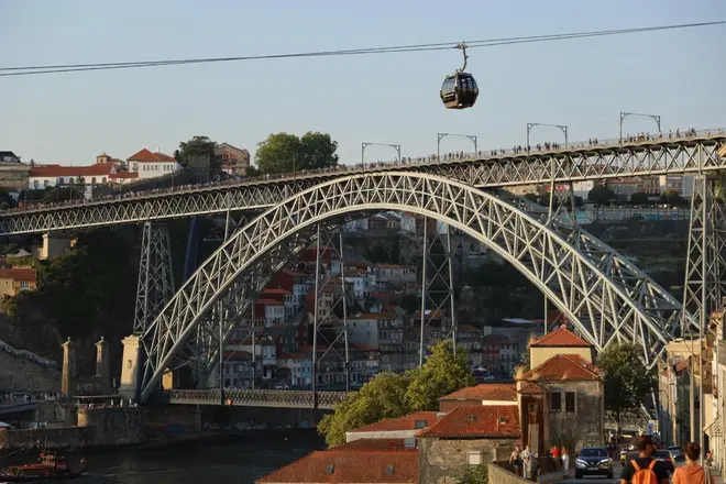 Free tour de Oporto a Gaia