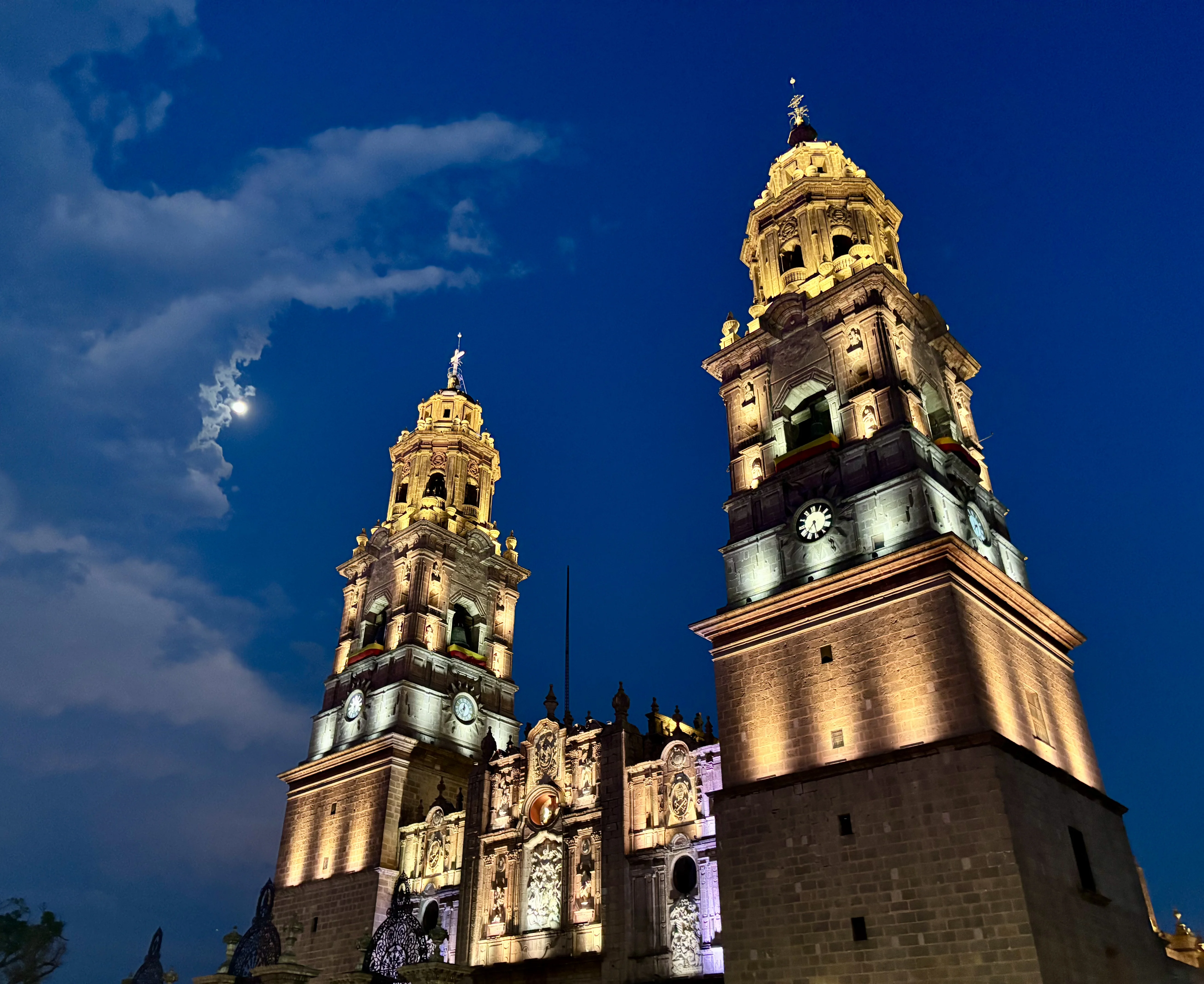 Tour of Morelia