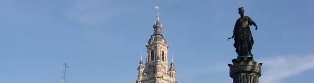 Free walking tour Lille