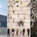 The Old City Experience - 4 Quarters and 3 Faiths