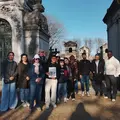 Scandals, Intrigues & History: Tales at Père Lachaise Cemetery Tour Paris