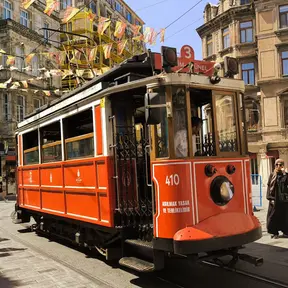 Guide of İstanbul