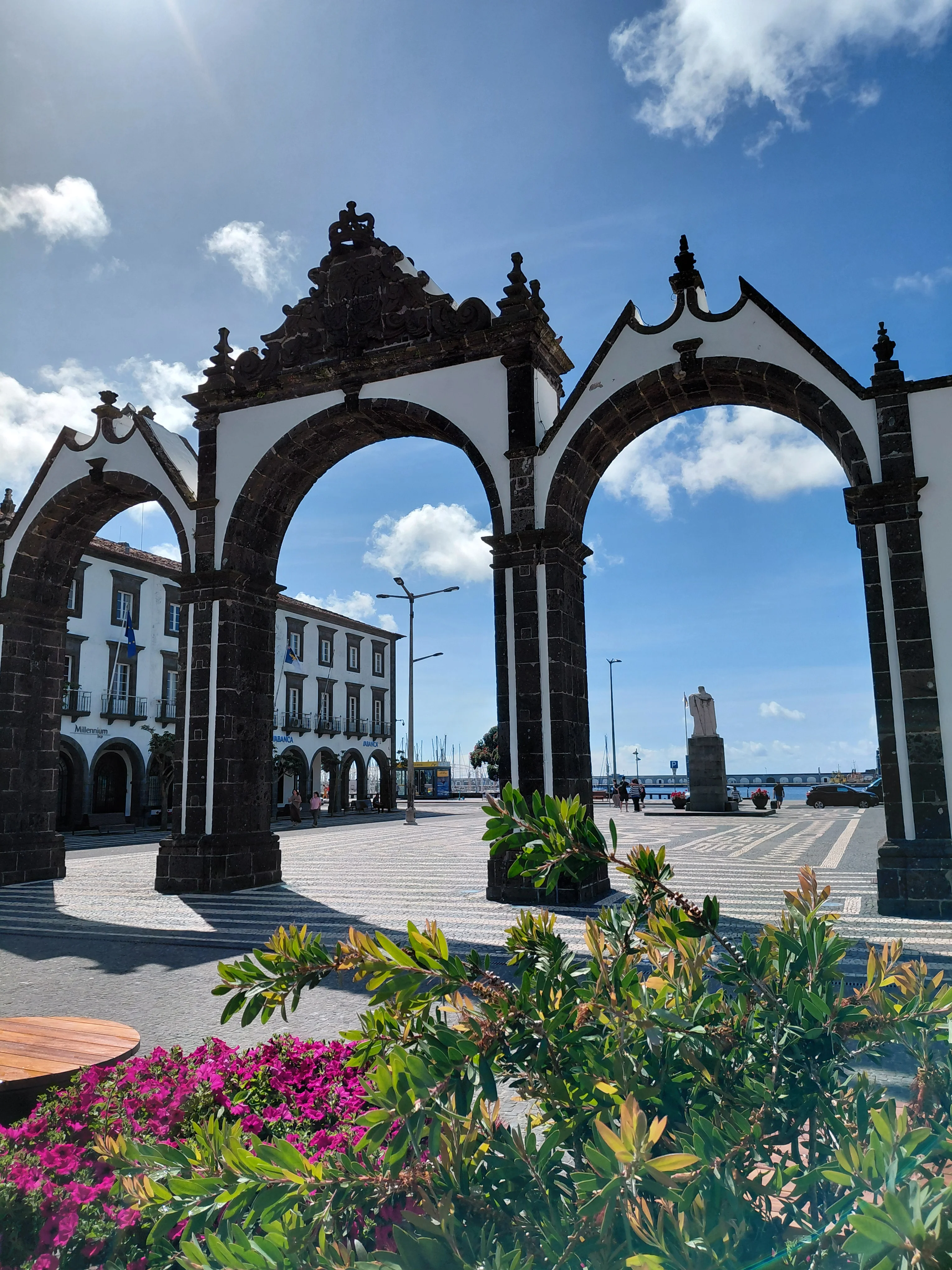 Willkommen in Ponta Delgada, deutschsprachige City Tour