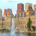 The Hague Grand Walking Tour: History, Art & Culture of the Royal City in 10 Stops!