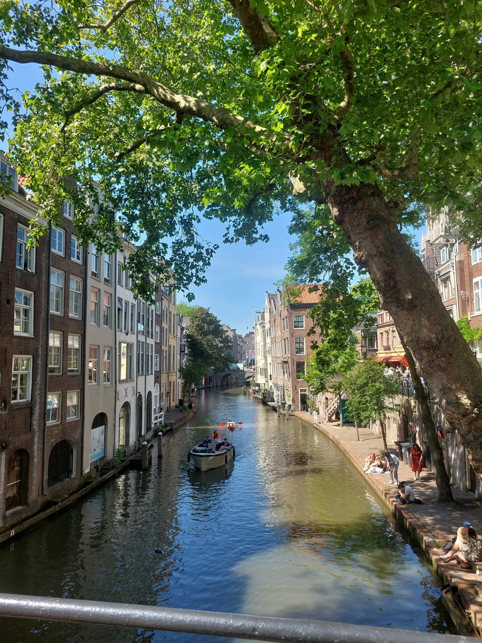 Utrecht Best of Both: Main places and Secret spots