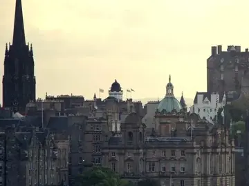 Free walking tour di Edimburgo