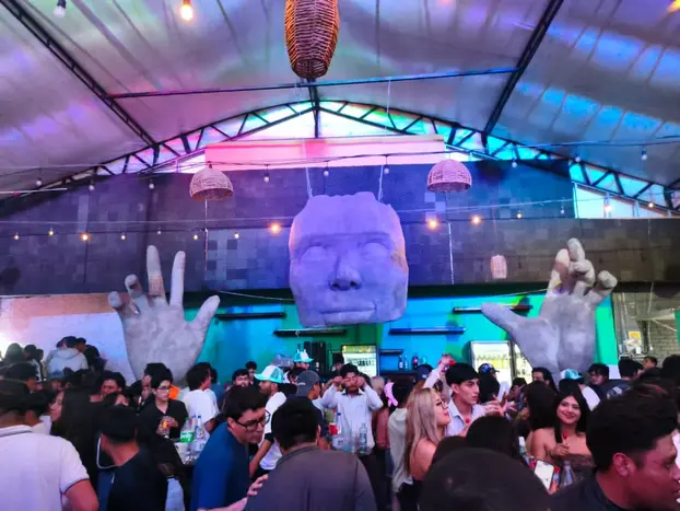 Curated Nightlife Experience Near CU Puebla Mexico