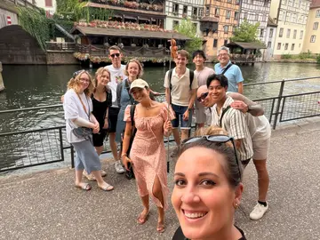🥇Free tour por Estrasburgo: descubre todo el centro histórico y la Pequeña Francia de cuento de hadas.  