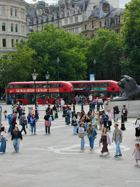 Free tour lugares emblemáticos de Londres