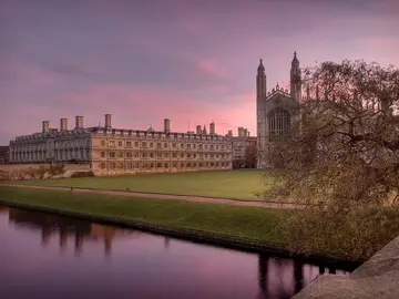 Cambridge jenseits der Colleges