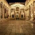 Evening Tour of Diocletian’s Palace with a True Local